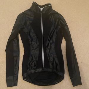 Lululemon Nylon and Spandex Running/Workout Jacket